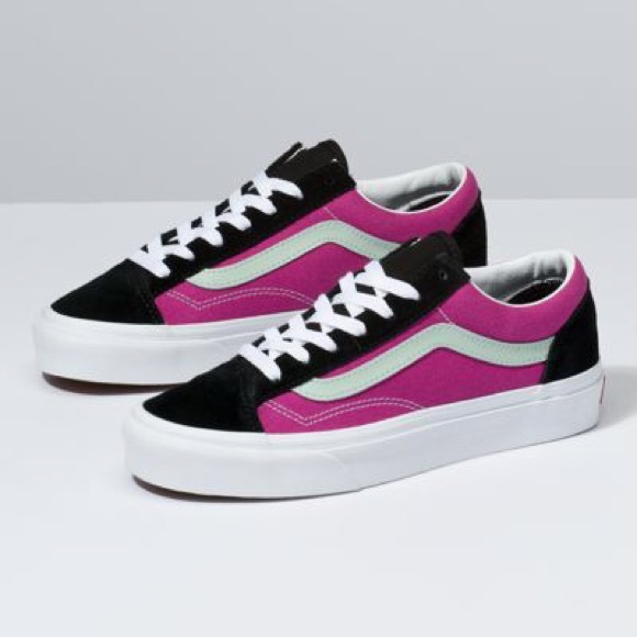 vans style 36 vintage